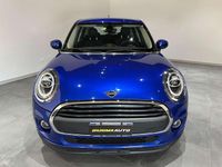 Usata Mini ONE 102 CV (75 kW) 2020 Blu Utilitaria