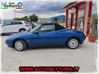 Usata Alfa Romeo Spider Lusso 150 CV (110 kW) 1995 Bluazzurro Cabrio