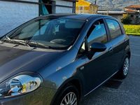 Usata Fiat Punto 75 CV (55 kW) 2015 Grigio Berlina