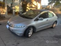 Usata Honda Civic 140 CV (102 kW) 2008 Grigio Berlina