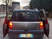 Usata Peugeot 1007 109 CV (80 kW) 2005 Grigio Monovolume