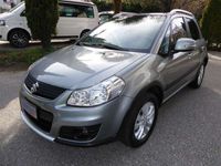 usata Suzuki SX4 1.6 vvt 120PS 4X4 STYLE