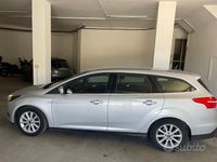 Usata Ford Focus 2018 Grigio Station wagon