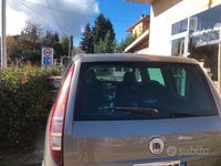 Usata Fiat Ulysse 170 CV (125 kW) 2010 Marrone Monovolume