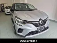 Usata Renault Captur Zen 95 CV (69 kW) 2021 Argento metallizzato SUV