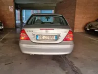Occasion Mercedes C220 Elegance 143 ch (105 kW) 2001 Gris Berline