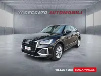 Usata Audi Q2 Admired 150 CV (110 kW) 2023 Nero SUV