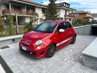 Usata Abarth 595 2015 Rosso Berlina