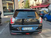Usata SsangYong Tivoli 128 CV (94 kW) 2017 Nero SUV