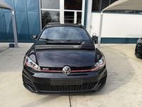 Usata VW Golf VII GTI 245 CV (180 kW) 2019 Nero Berlina