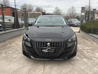 Usata Peugeot 208 Allure 101 CV (74 kW) 2020 Nero Utilitaria