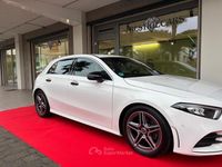 Usata Mercedes A35 AMG AMG 136 CV (100 kW) 2020 Bianco Berlina