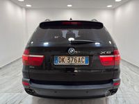 Begagnad BMW X5 Efficient Dynamics 235 HK (172 kW) 2007 Svart SUV