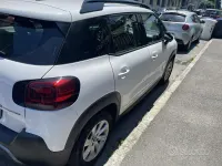 Usata Citroën C3 Aircross 110 CV (80 kW) 2018 Bianco SUV