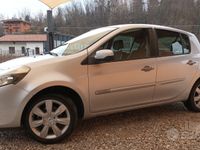 Usata Renault Clio II 75 CV (55 kW) 2010 Grigio Utilitaria