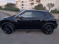 Usata Nissan Juke Tekna 110 CV (80 kW) 2017 Nero SUV