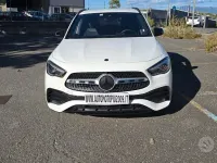 Usata Mercedes GLA200 Premium 150 CV (110 kW) 2020 Bianco SUV