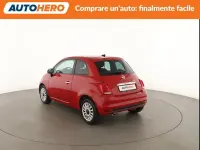 Usata Fiat 500 69 CV (50 kW) 2023 Rosso Utilitaria