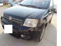 Usata Fiat Panda 4x4 Climbing 60 CV (44 kW) 2009 Nero Utilitaria