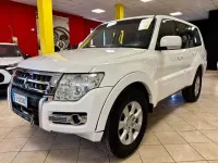 Usata Mitsubishi Pajero 190 CV (139 kW) 2016 Bianco SUV