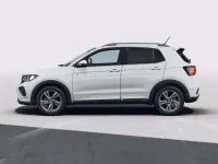 Nuova VW T-Cross R-line 116 CV (85 kW) 2025 Pure white SUV
