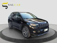 Usata Jeep Compass Summit 179 CV (131 kW) 2025 Nero SUV