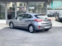 Usata Hyundai i30 110 CV (80 kW) 2012 Grigio Berlina