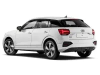 Usata Audi Q2 Advanced 150 CV (110 kW) 2025 Bianco SUV