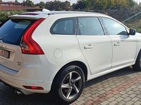 Usata Volvo XC60 R-Design 181 CV (133 kW) 2014 Bianco SUV