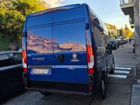 Usata Fiat Ducato 150 CV (110 kW) 2019 Blu Furgone