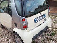 Usata Smart ForTwo Coupé 61 CV (44 kW) 2001 Bianco Coupé