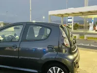 Usata Citroën C1 68 CV (50 kW) 2005 Nero Utilitaria