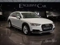 Usata Audi A4 Allroad Comfort 218 CV (160 kW) 2016 Bianco Station wagon