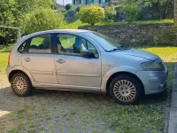 Usata Citroën C3 2000 Grigio Berlina