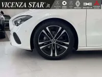 Usata Mercedes CLA180 116 CV (85 kW) 2025 Bianco Berlina