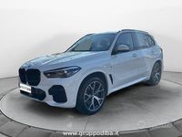 Begagnad BMW X5 M Sport 231 HK (169 kW) 2021 Vit SUV