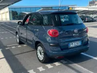 Usata Fiat 500L Trekking 95 CV (69 kW) 2017 Monovolume