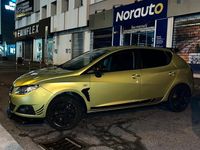 Usata Seat Ibiza 85 CV (62 kW) 2009 Berlina