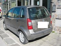 Usata Fiat Idea Dynamic 70 CV (51 kW) 2006 Giallo Monovolume