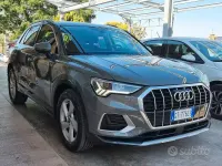 Usata Audi Q3 Advanced 150 CV (110 kW) 2024 Grigio SUV