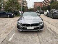 Usata BMW Z4 M Sport 197 CV (144 kW) 2023 Grigio Cabrio