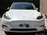 Usata Tesla Model Y RWD 125 kW (170 CV) 2023 Bianco SUV