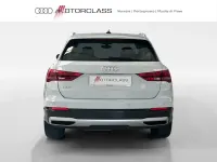 Usata Audi Q3 Advanced Plus 150 CV (110 kW) 2020 Bianco ghiacciaio metallizzato SUV