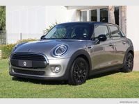 Usata Mini One D Hype 95 CV (69 kW) 2018 Grigio Utilitaria