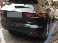 Usata Jaguar E-Pace 249 CV (183 kW) 2021 Nero SUV