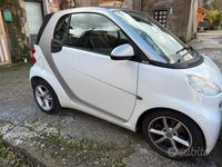 Usata Smart ForTwo Coupé 71 CV (52 kW) 2010 Bianco Coupé
