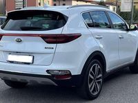 Occasion Kia Sportage Plus 136 ch (100 kW) 2019 Blanc SUV