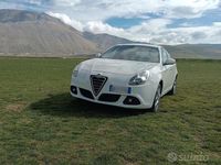 Usata Alfa Romeo Giulietta 109 CV (80 kW) 2013 Bianco Utilitaria
