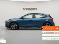 Usata Ford Focus ST-Line 125 CV (91 kW) 2022 Blu Berlina