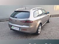 Usata Alfa Romeo 159 140 CV (102 kW) 2007 Grigio Station wagon